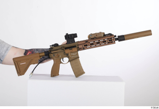 Weapon Rifle HK 416 A5 weapons-rifle whole body 0001.jpg